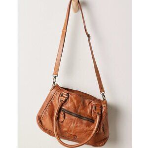 Bed Stu Rockababy Tote  Color: Brown